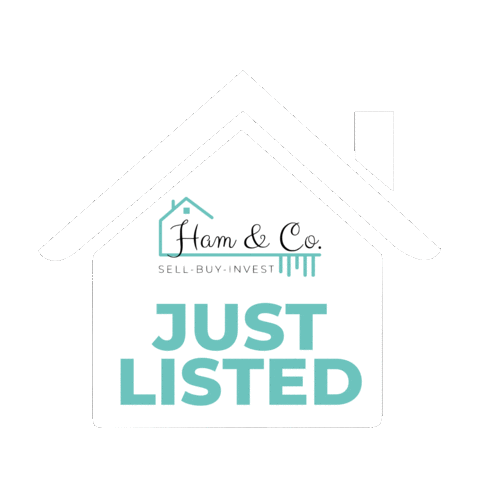 Ham and Company Sticker