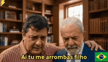 Pt Lula GIF by Juntos pelo Futuro