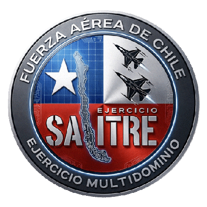 Salitre Sticker by Fuerza Aérea de Chile