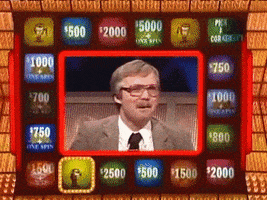 press your luck no GIF