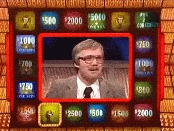 press your luck no GIF