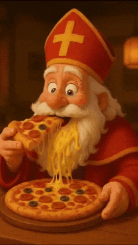 Sinterklaas GIF by In Apeldoorn