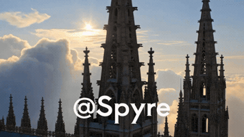 Look Up The Top GIF