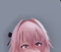 Femboy Astolfo GIF