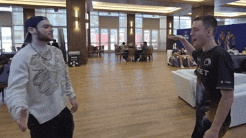 Gamer Hug GIF by Clix
