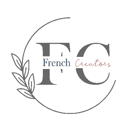 New Blog Sticker by French Creators
