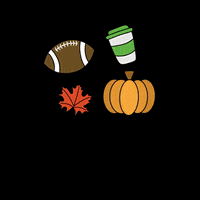 Autumn Leaves Football GIF - Find & Share on GIPHY