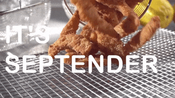 September 1 Food GIF by Sealed With A GIF