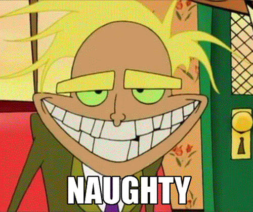 Courage The Cowardly Dog Gif 7