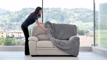 Cover Sofa GIF by mammamiacovers