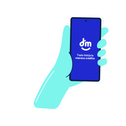 Sticker by Agência DM