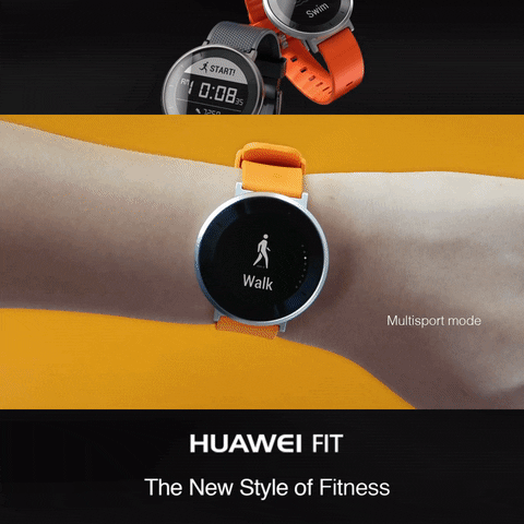 #Huawei #Fit GIF by Huawei