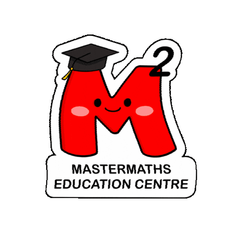 MasterMaths Education Centre Sticker