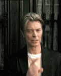 David Bowie Secrets GIF - Find & Share on GIPHY