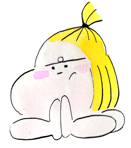 Sorry Sticker