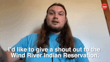 Native American Tribe GIF by BuzzFeed