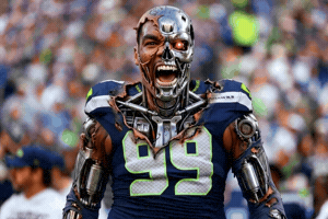Big Cat GIF by Mikey Musumeci