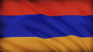 Armenian Flag GIF
