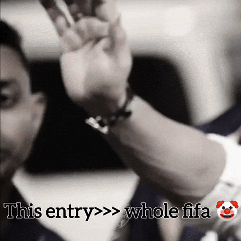 Kolkata Knight Riders Fifa GIF