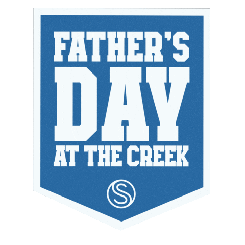 Fathers Day Sticker by Stevens Creek Church