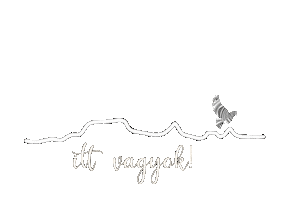 Gerlice Nomád Terasz Sticker