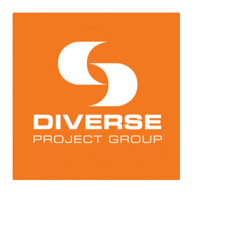 Diverse Project Group Sticker
