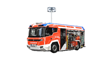 Bm112 Sticker by Blaulicht-Magazin