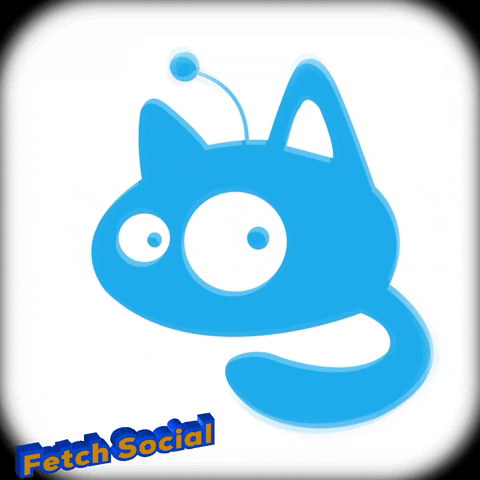 Fetch Social GIF