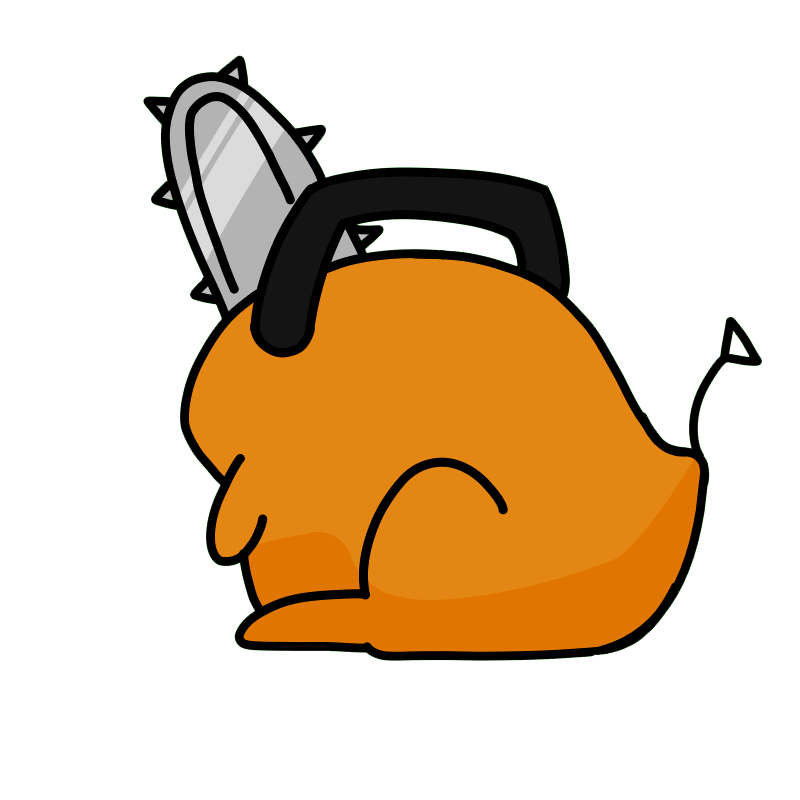 Anime Sticker