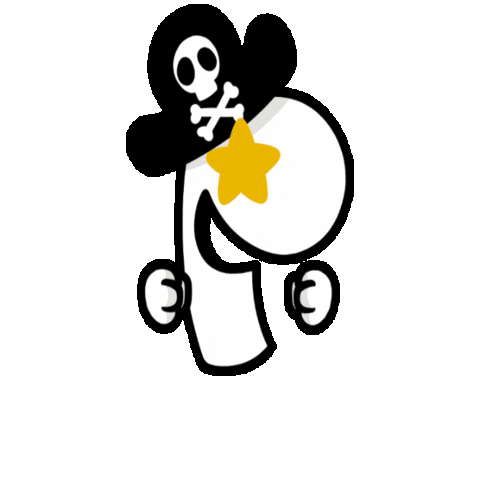 Spongebob Paulchen Sticker by Paulberger