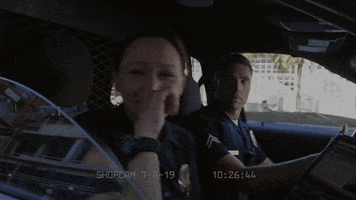 The Rookie Lol GIF by ABC Network