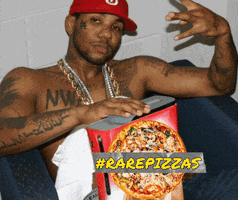 Game Pizza GIF by Rare Pizzas