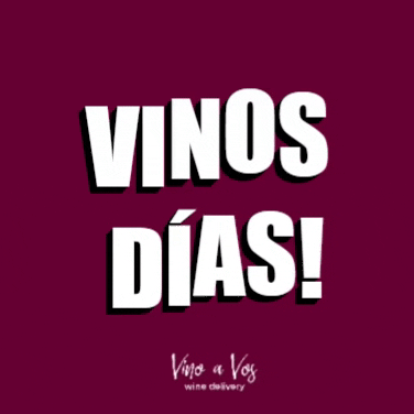 Vino a Vos GIF