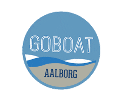 GoBoat Sticker