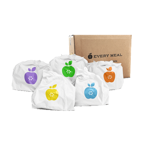 Child Hunger Sticker by Every Meal