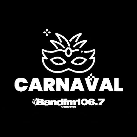 Radio Carnaval GIF by Band FM Campinas