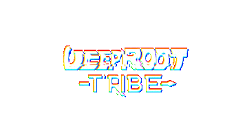 Deep Root Records Sticker