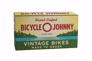 Gojohnnygo GIF by Bicycle Johnny