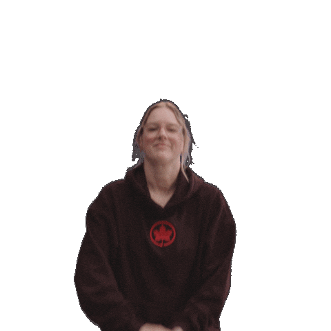 Cheer Celebrate Sticker by Air Canada