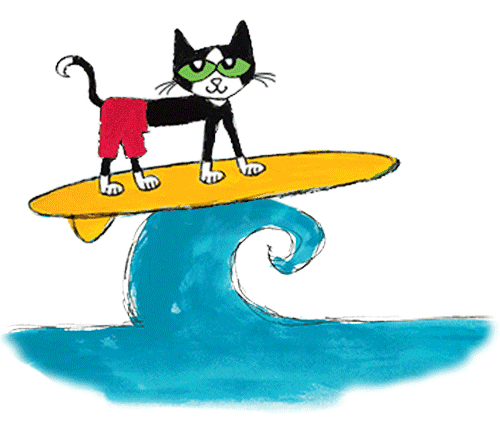 Pete the Cat GIFs on GIPHY - Be Animated