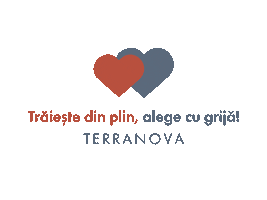 Terranova Health Sticker