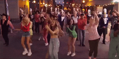 Music Video Dance GIF by Tenille Arts