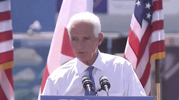 Charlie Crist GIF by GIPHY News
