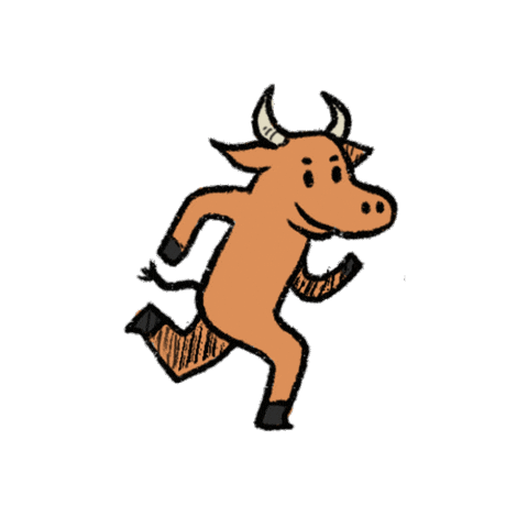 Run City Sticker by Bike Durham