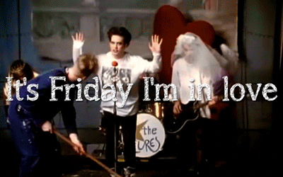 Friday-im-in-love GIFs - Get the best GIF on GIPHY
