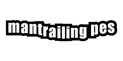 Mantrailing Pes Sticker by pasjasola_srecanavrvici