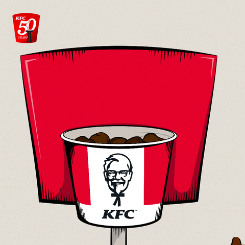 Well Done Win GIF by YUM KFC SouthAfrica