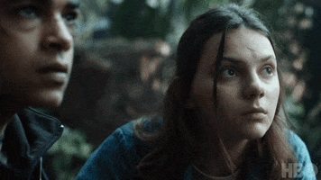 Hbo Entertainment GIF by His Dark Materials