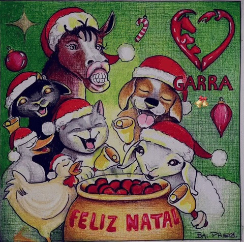 Natal GIF by GARRA