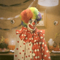 Clown-costume GIFs - Get the best GIF on GIPHY
